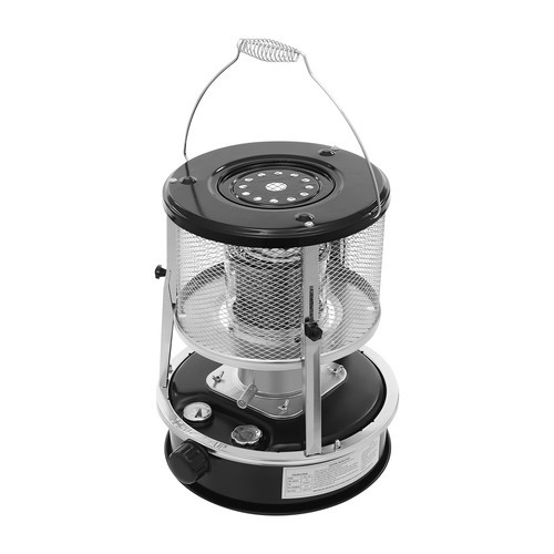 9000 BTU Portable Kerosene Heater 15 Hour Burn Camping Outdoor Indoor Emergency