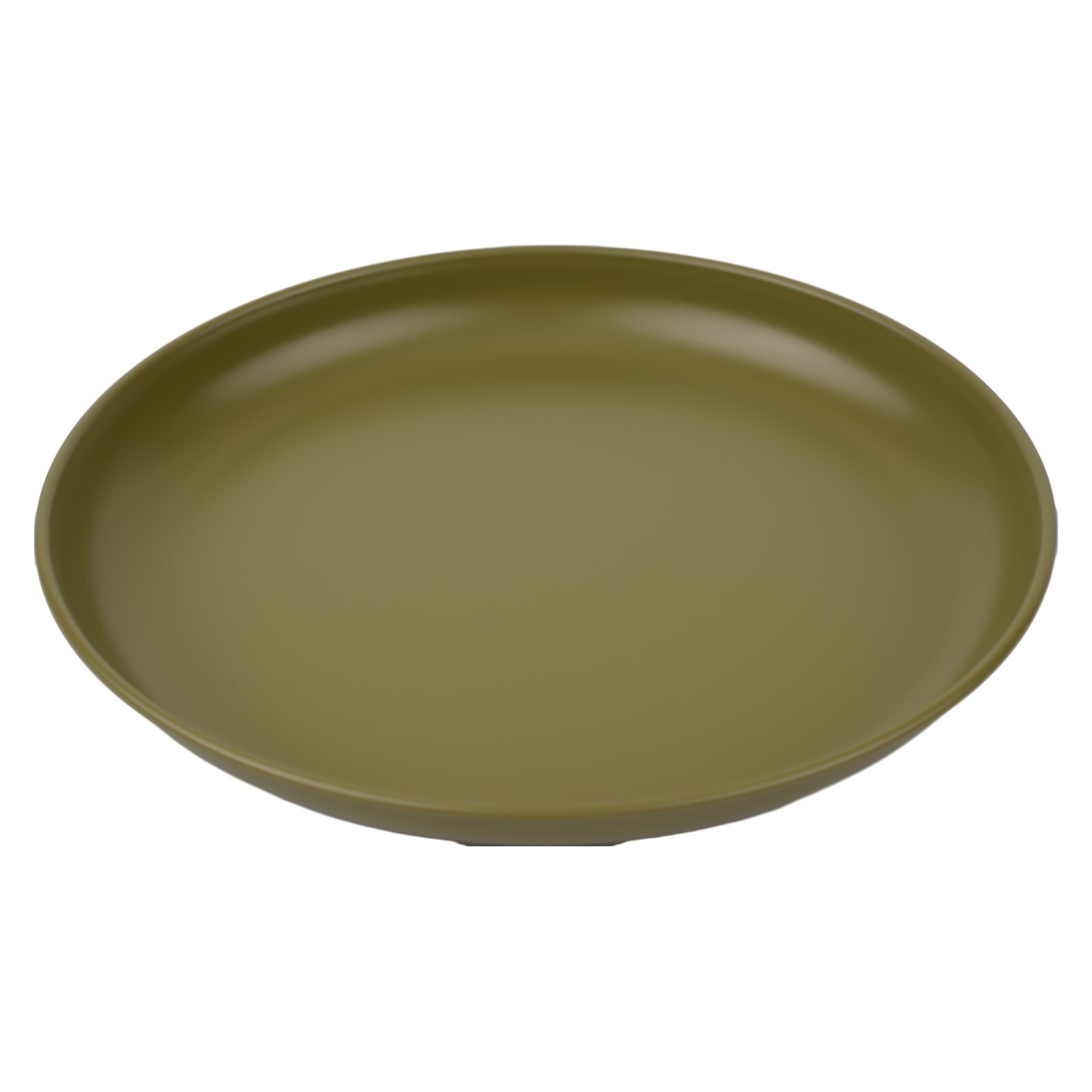 NonStick Stainless Steel Camping Pan for Outdoor Cookware and Picnic Dish