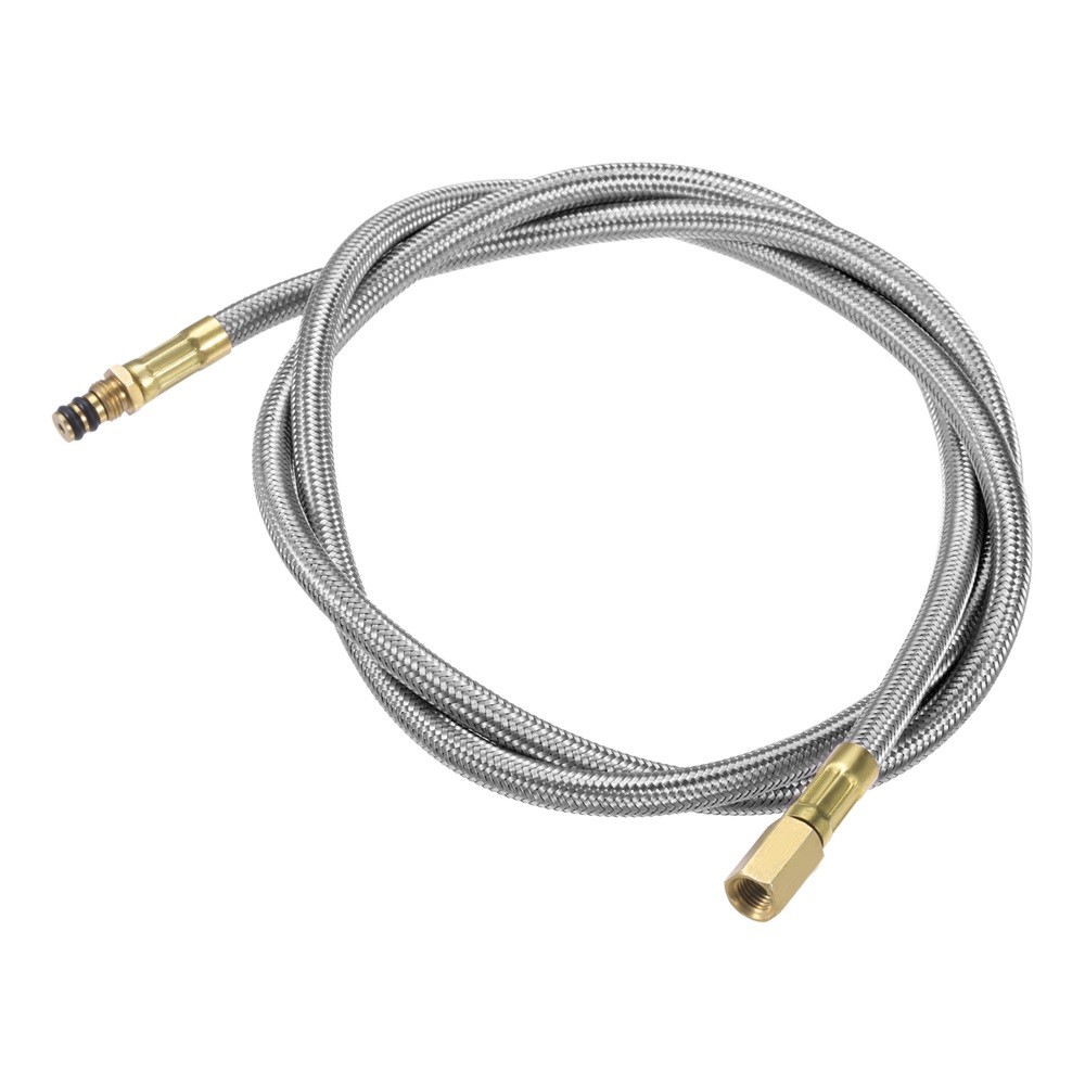 1Pack 44cm Gas Adapter Extension Tube Hose For Gas Can Connection To Gas Stove