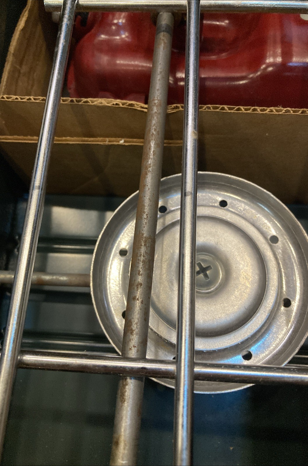 Vintage Coleman 425F499 2 Burner Camp Stove( NEW) No Box