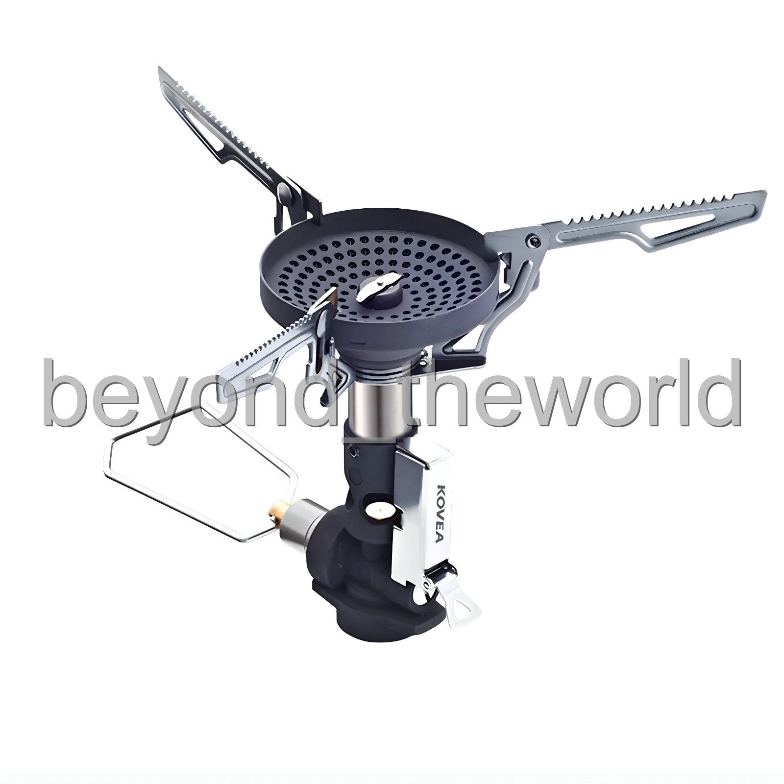 KOVEA V1 KGB-1607 Regulator Gas Stove Mini Stove for Outdoor with Case⭐Tracking⭐