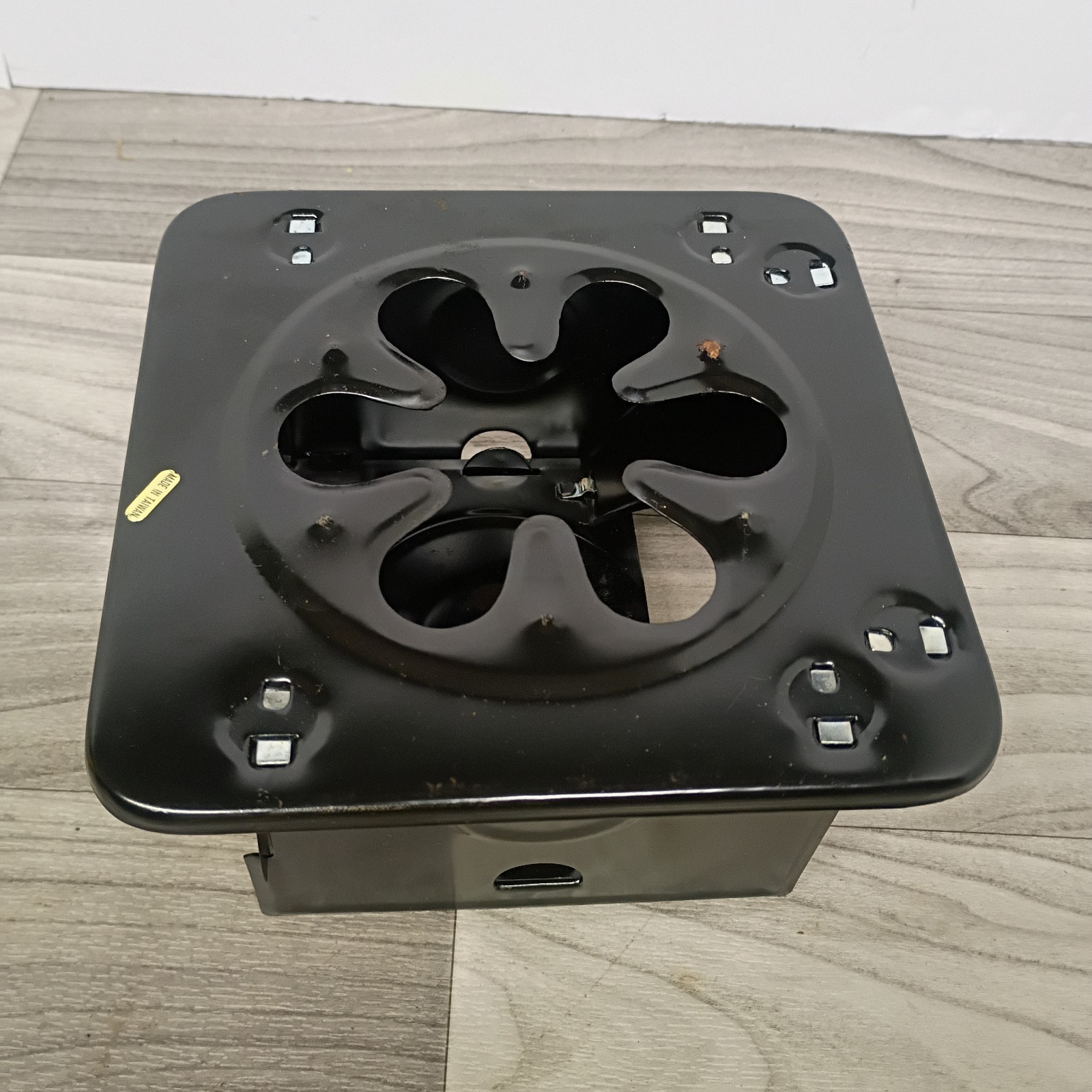 Coghlans Folding Stove Camping lightweight Backpacking Cooking Compact