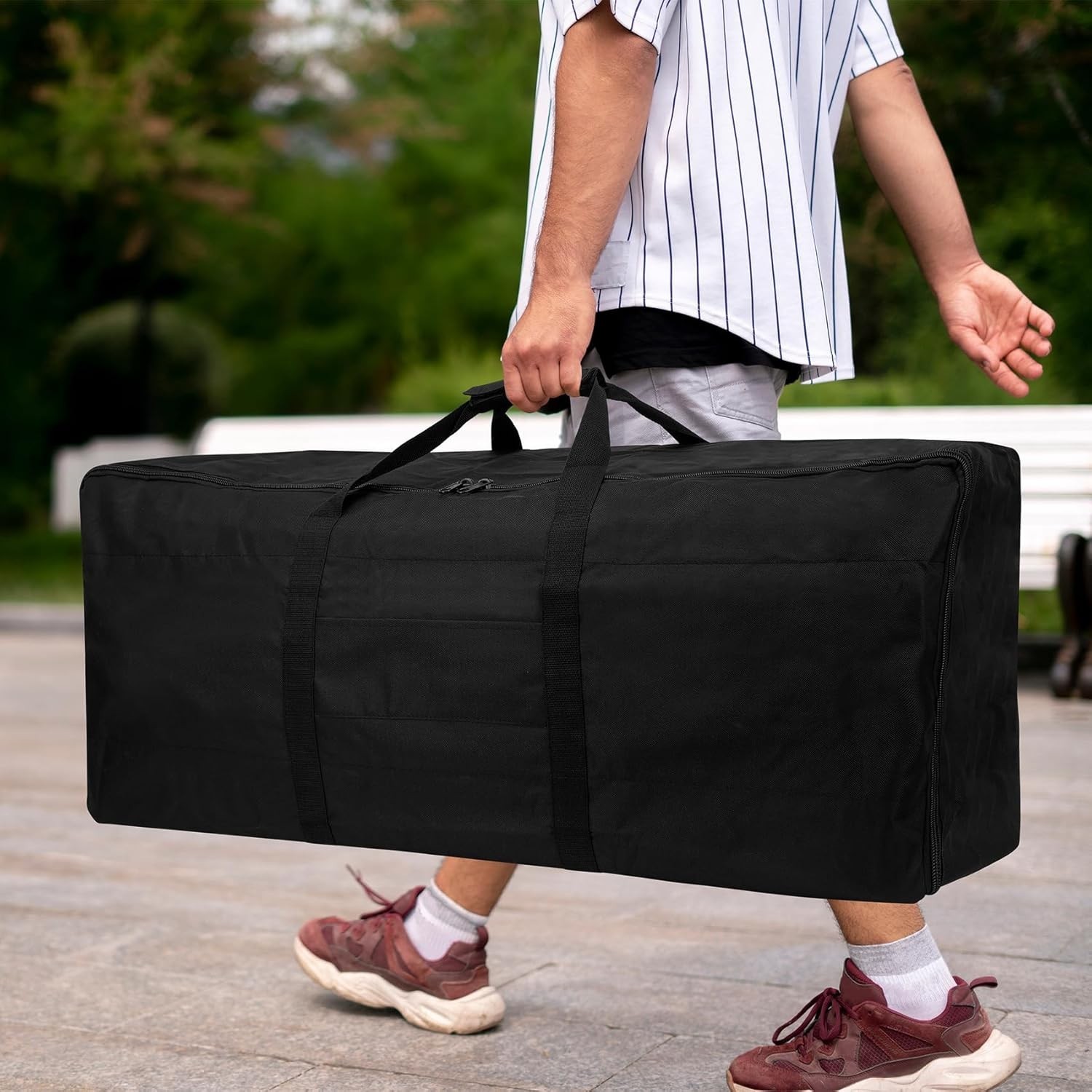 Stanbroil Carry Bag for Camp Chef Explorer 2-burner Stove 2 Burner