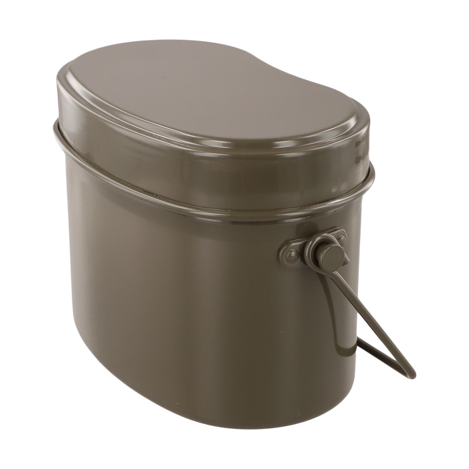 Aluminium Cooking Set with Saucepan for Camping and Outdoor Enthusiasts