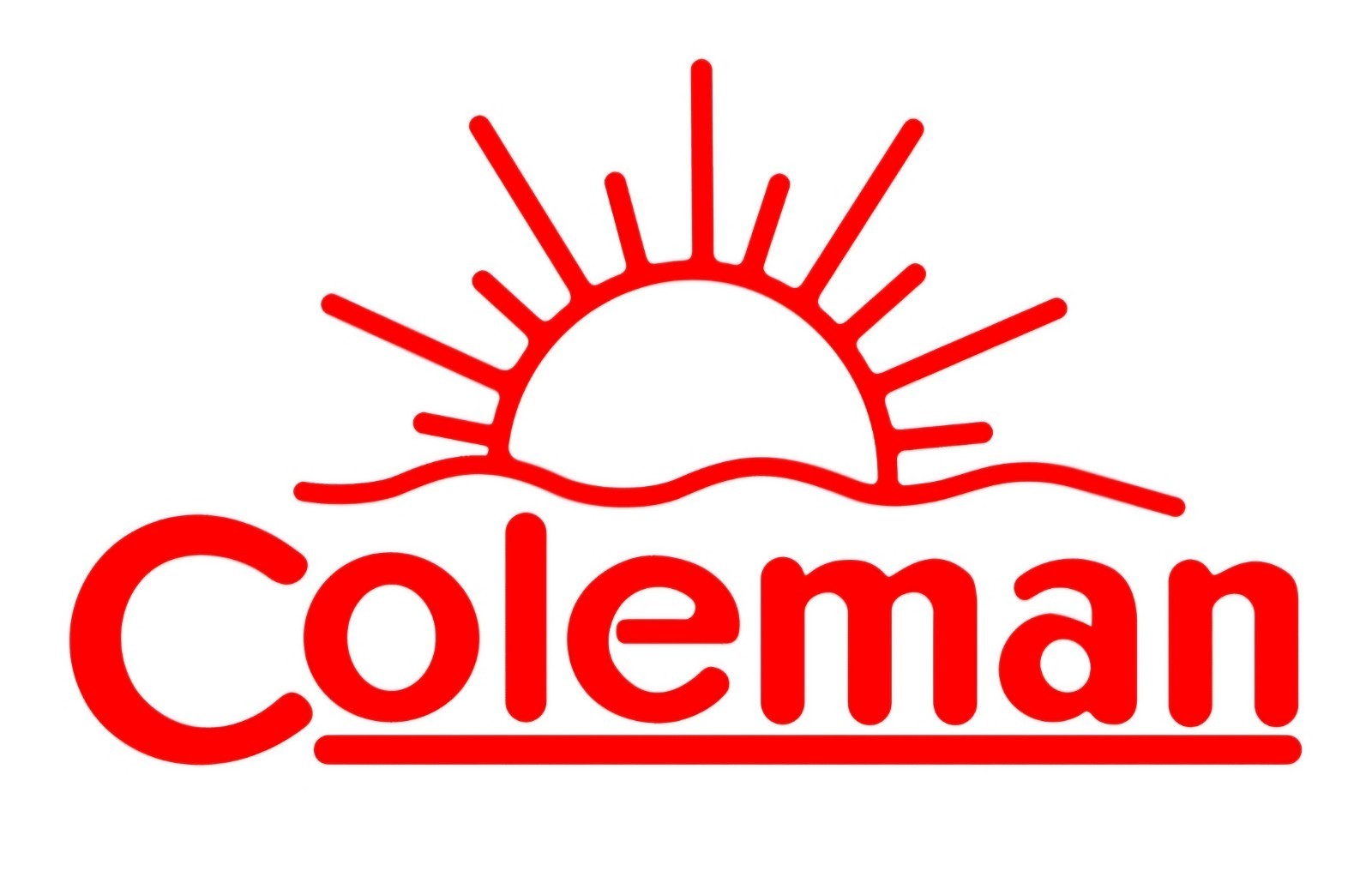 Vintage Coleman 425F499 Two Burner Camp Stove Fuel Gas Red Tank-NEW IN BOX, 8/88
