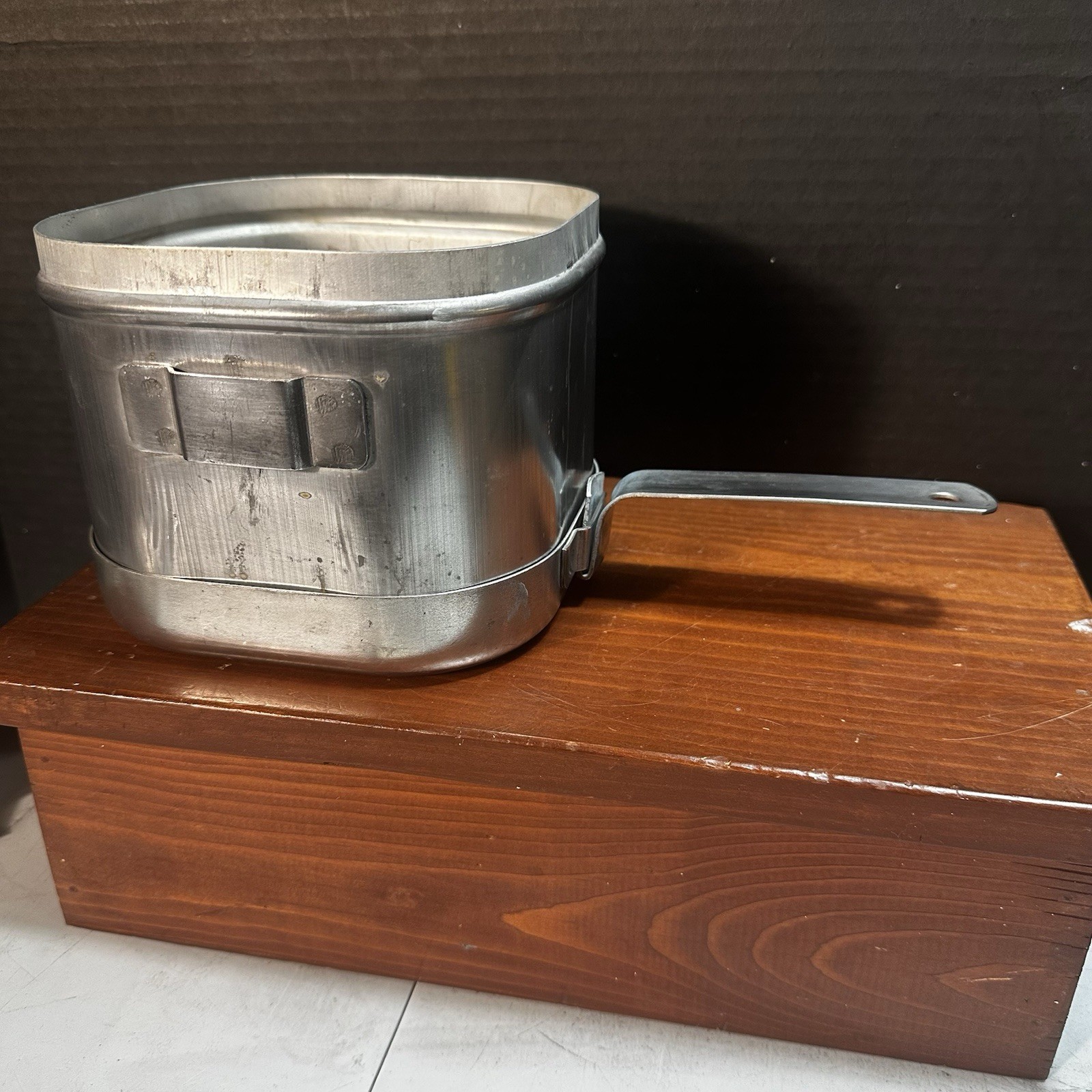 Vintage Coleman 502 Camp Stove Set