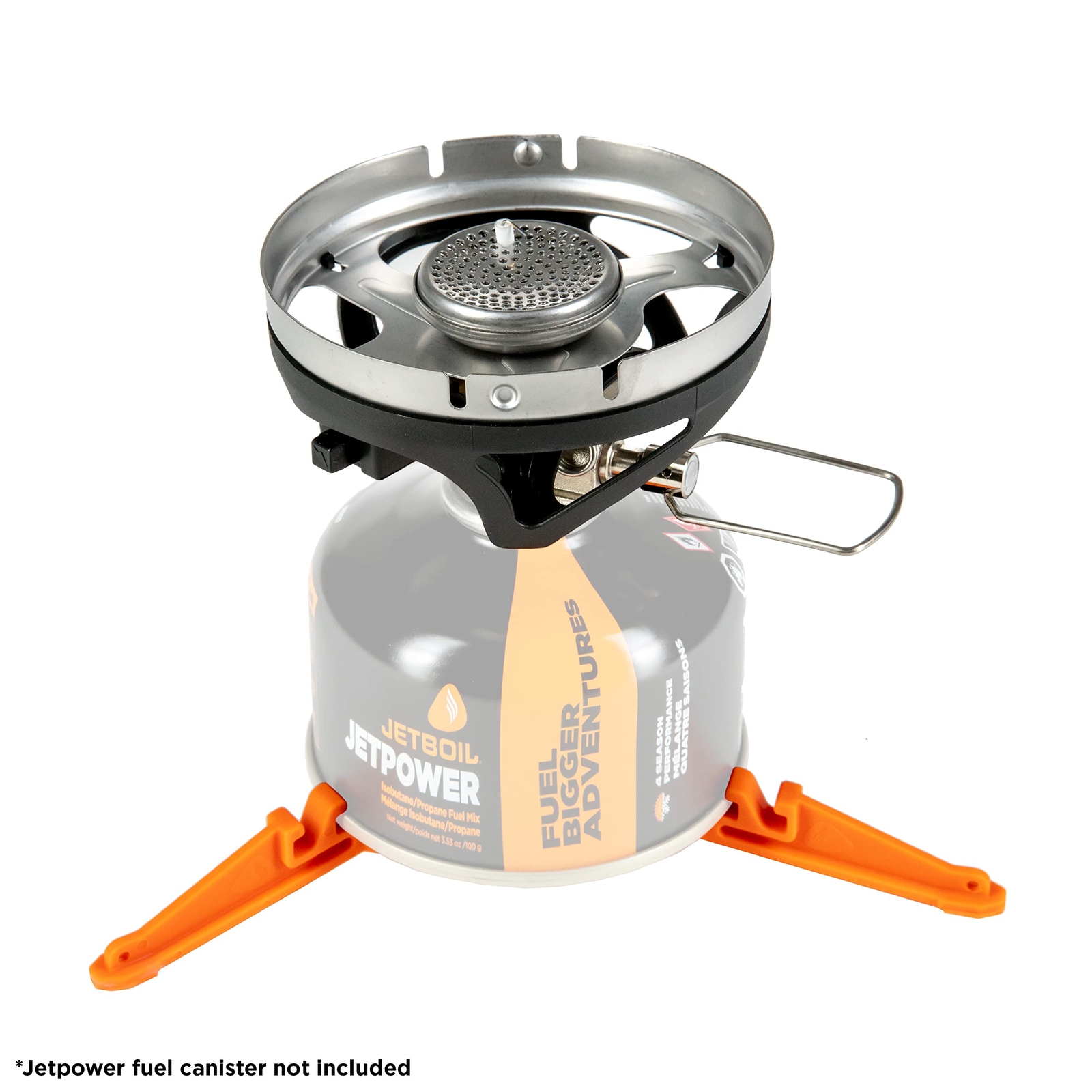 Micromo Lightweight Precision Camping And Backpacking Stove Cooking System With