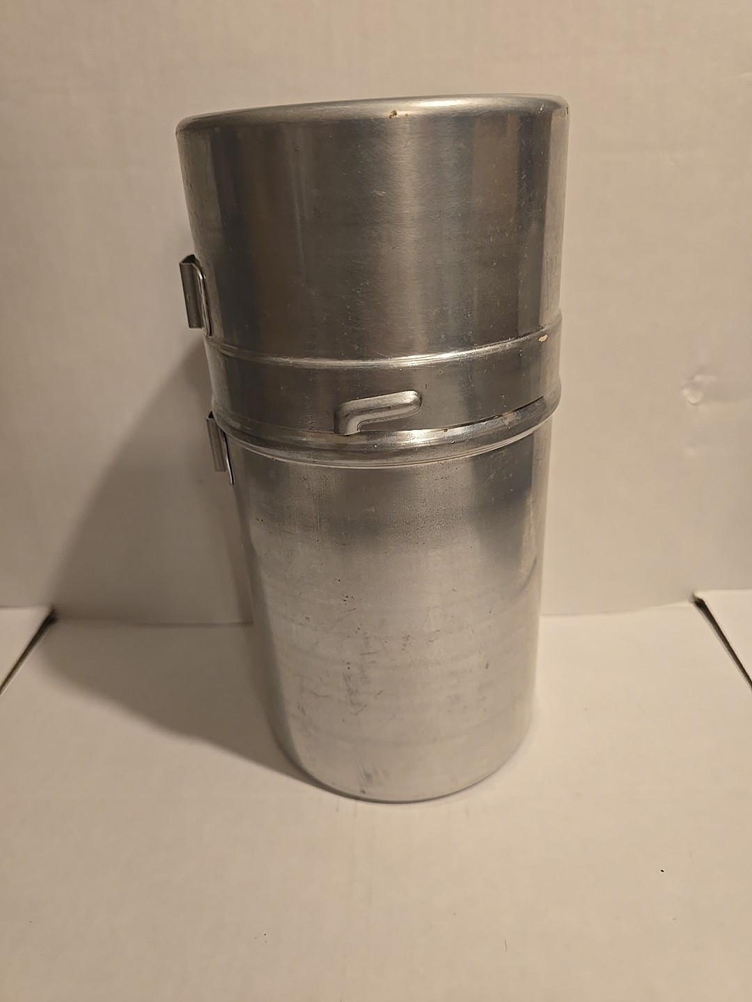Vintage 1947 Coleman 530 GI Pocket Camping Stove A47 Military Made In USA