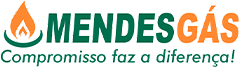 Mendes Gás - Logo
