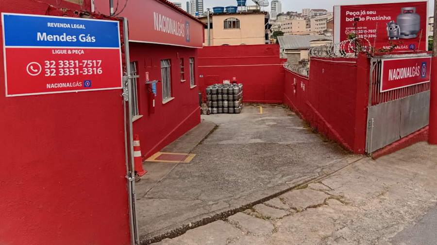 Mendes-Gas-Barbacena